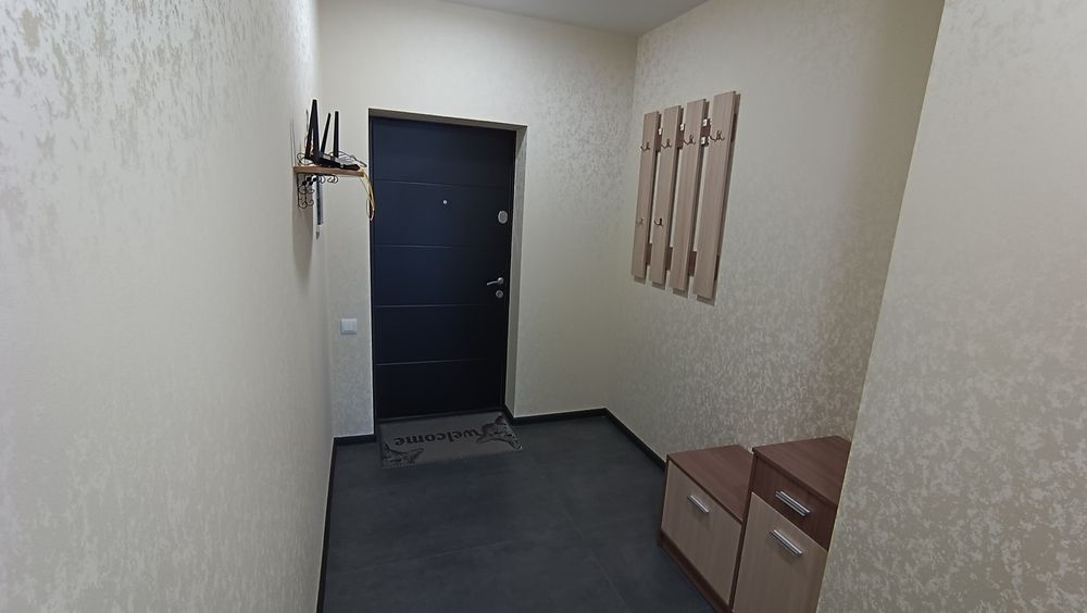 Здам НОВЕНЬКУ 1к (50кв.м) кварт в НОВОБУД. Варшавський НЕ ВІД РІЕЛТОРА