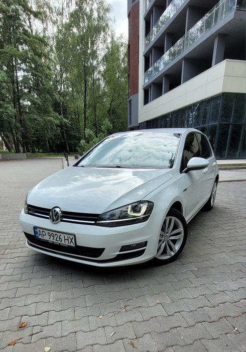 VOLKSWAGEN GOLF 2012 VIN WVWZZZAUZDW022275 фото оголошення 8 з 23