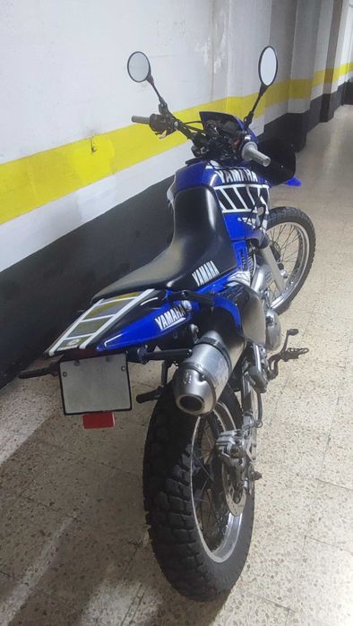 Yamaha XT600e 2002