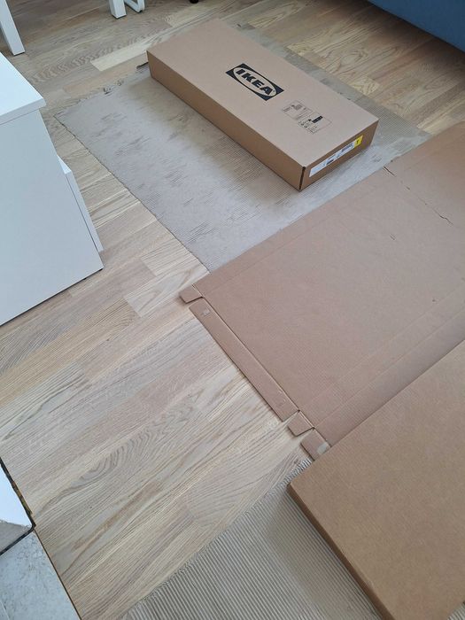 Dąb deska podłogowa jasna 14m2
