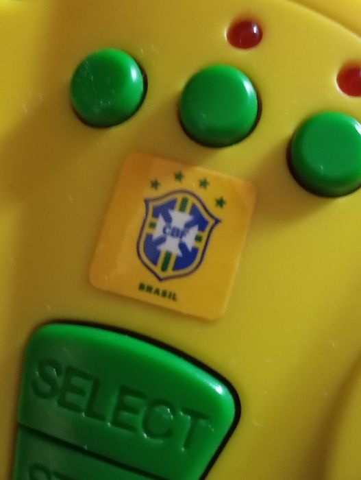 Comando Ps1 da CBF