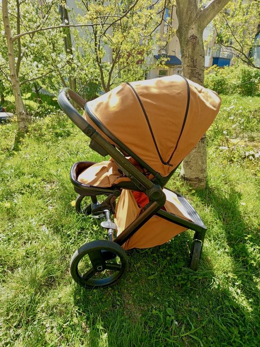 Коляска Anex L type 3 в 1