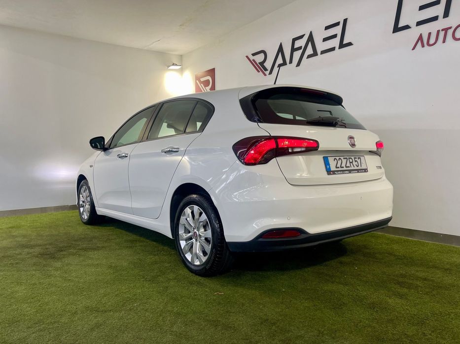 Fiat Tipo 1.3 M-Jet Lounge