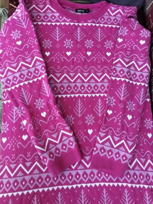 Плаття теплюще..