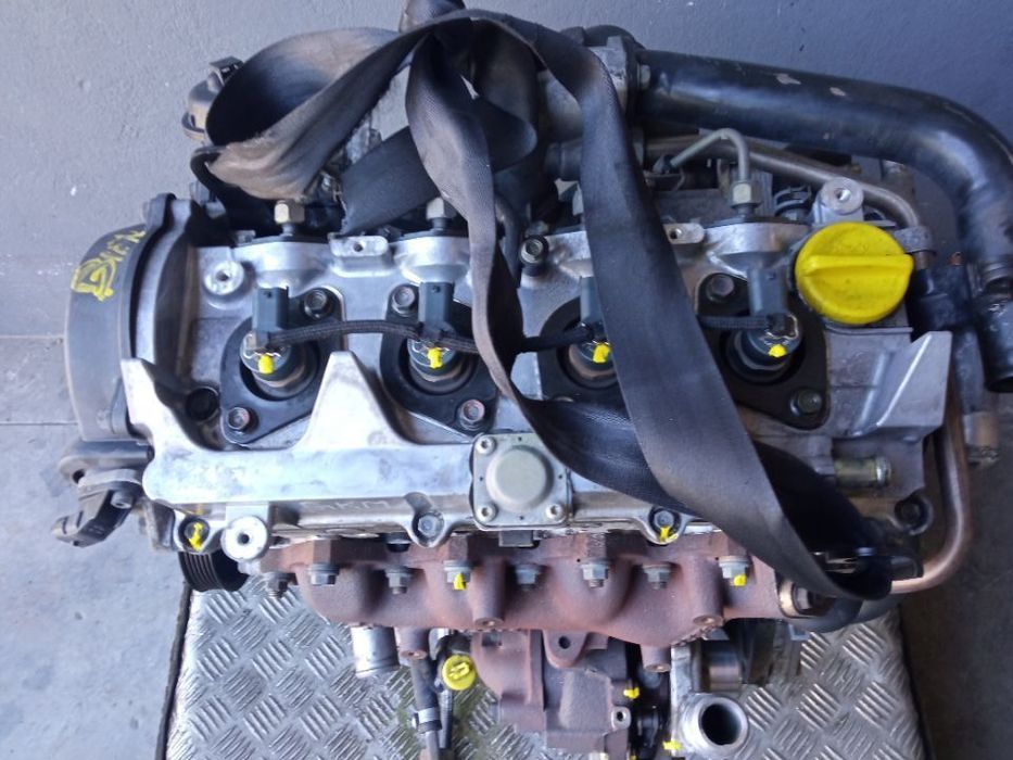 Motor Honda Civic 1.7 CDTI REF: 4EE2