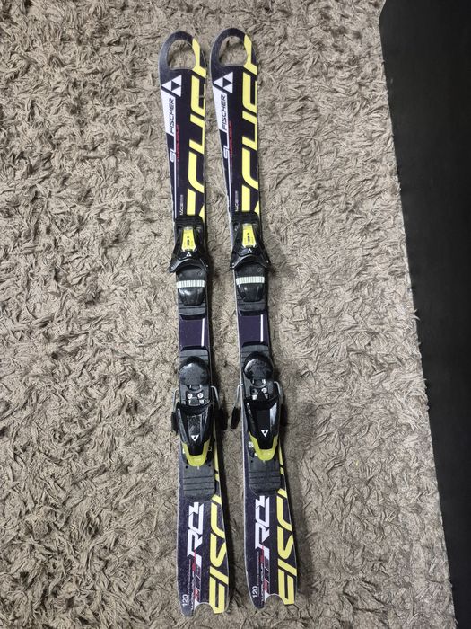 Narty fischer RC4 120 cm wysyłka