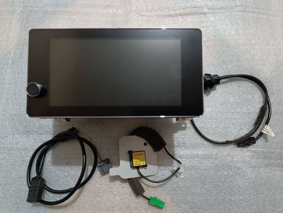 Магнитола Mitsubishi connect SDA7 Ourlander 3/ASX/lancer