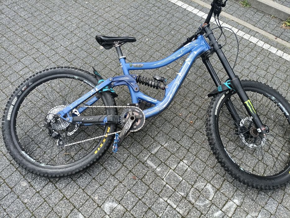 Specialized big hit 2 FSR 2010