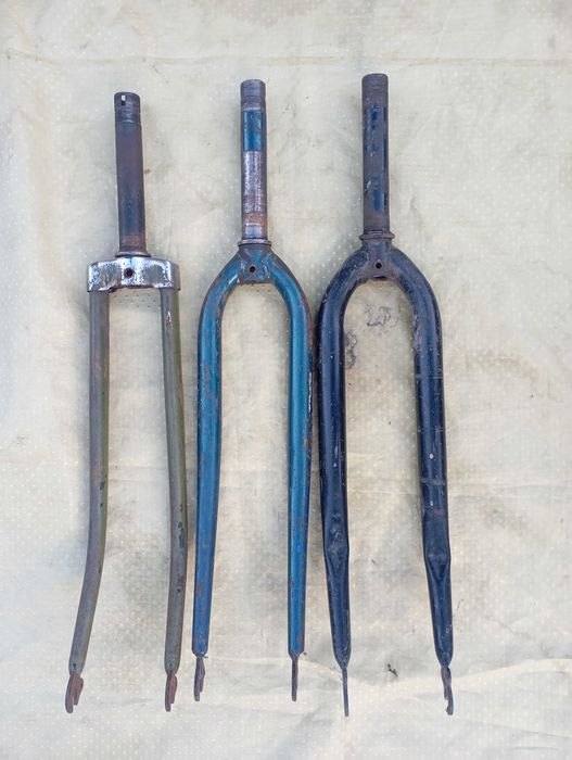 Вилки под 28 колесо