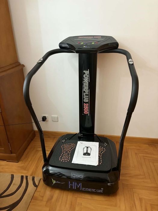Plataforma vibratória New Power 1000W