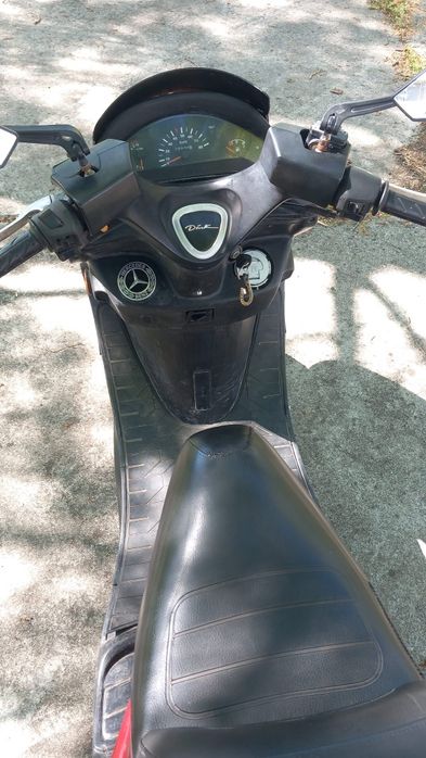 Kymco grand dink 70cc 2t 2006