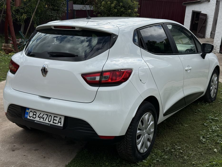 Продам Renault Clio 4