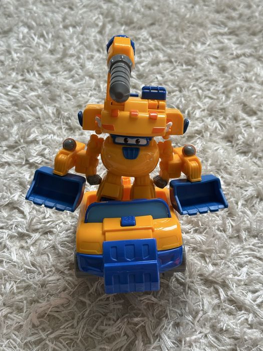 Фігурки-трансформери SUPER WINGS