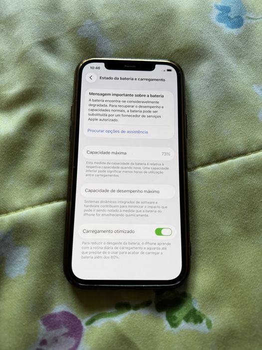 Apple iPhone 12 Pro 256GB Preto