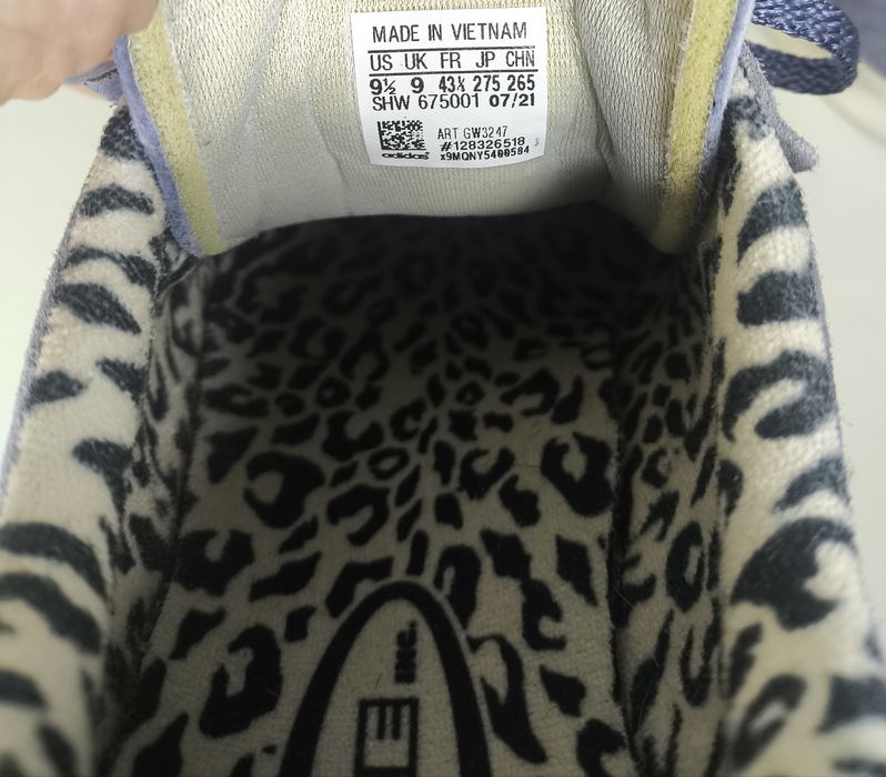 Кросівки Adidas Campus оригінал, 43 розмір, замша