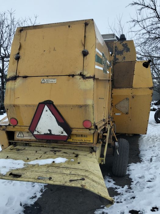 Продам комбайн Сампо 580