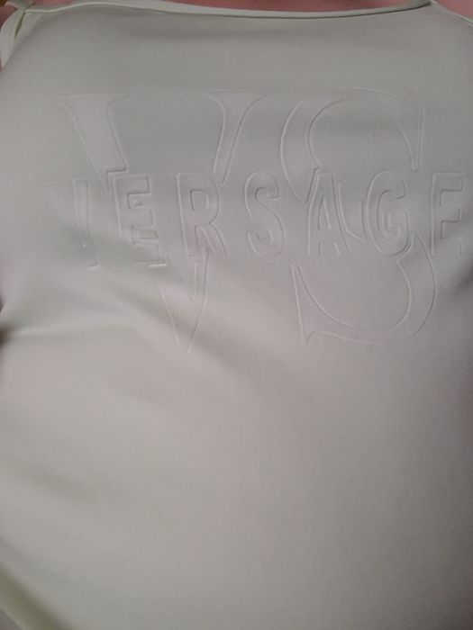 Miętowy Top Versage