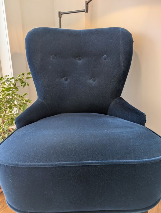 Poltrona Azul Remsta (IKEA)