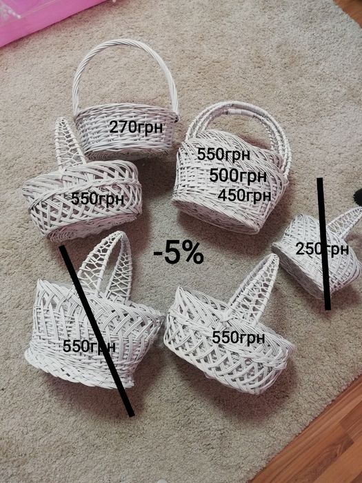 Великодній Кошик /Корзина