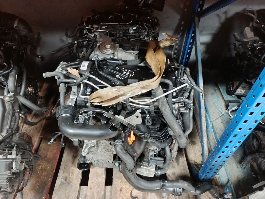 Motor grupo VW BRU
