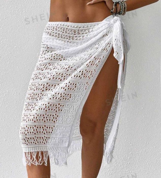 Pareo na plażę rozm. XL