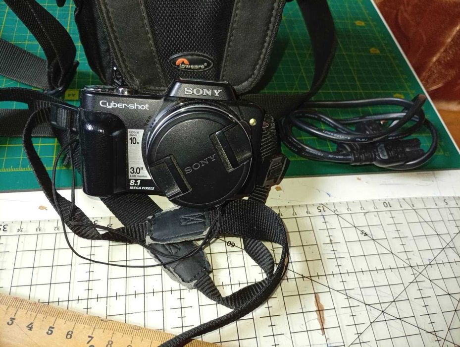 відеокамера СОНІ