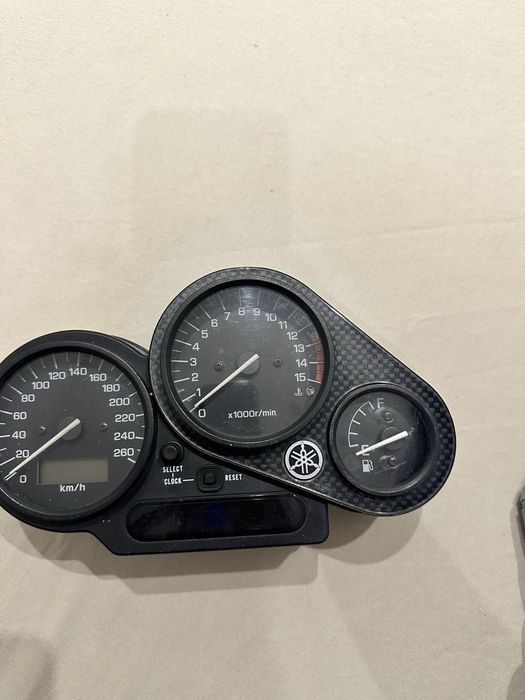 Quadrante yamaha fazer 600