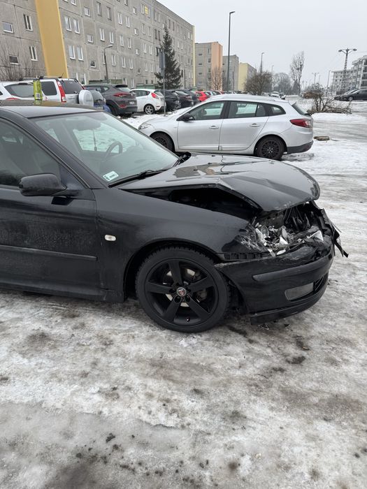 Saab 9.3 1.9tdi 2007 rook