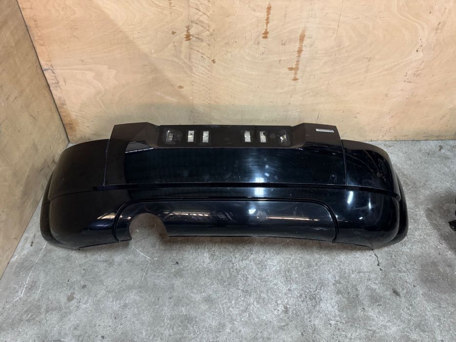 Para choques tras Audi TT 8N