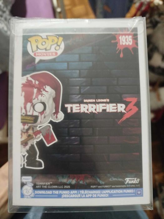 Funko Pop Art The Clown 1935