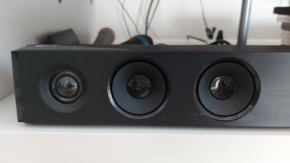 Coluna de Som LG