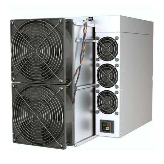 Bitmain Antminer S21 PRO 220TH - Асик для майнинга криптовалют