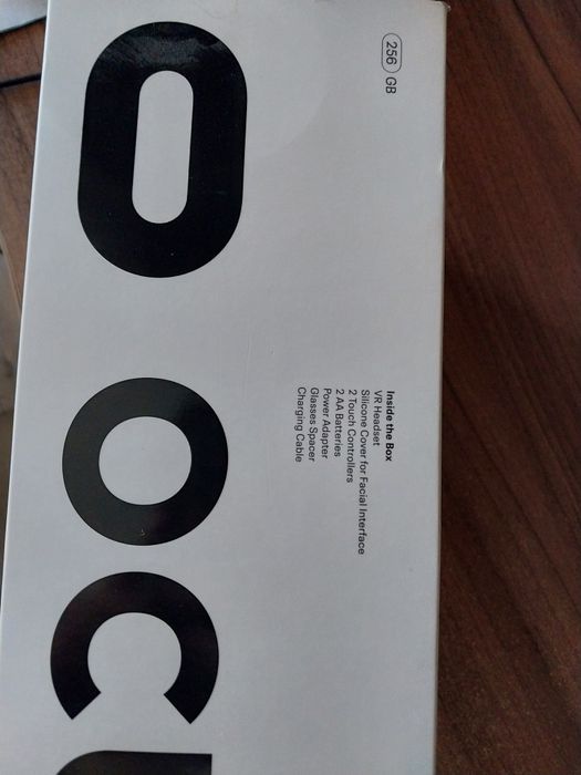 Окуляри віртуальної реальності Oculus Quest 2 256Gb