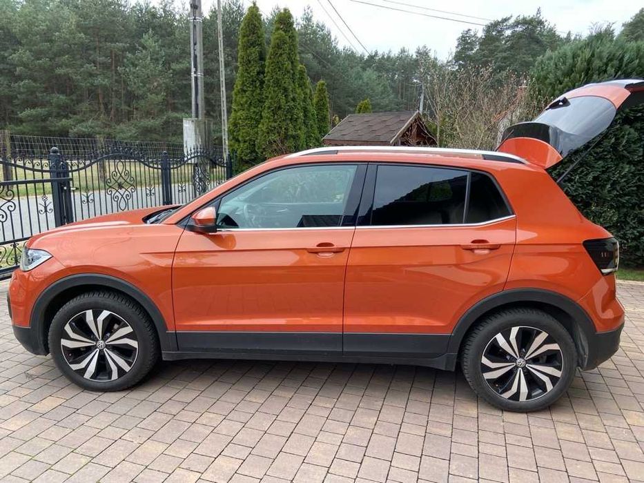 VW T-Cross Style DSG