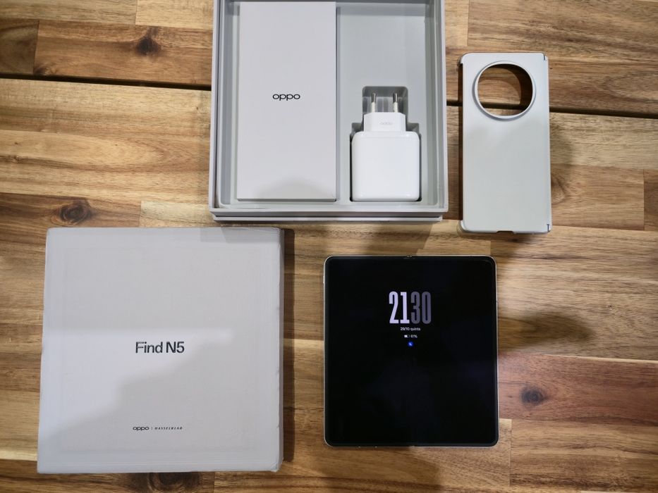 OPPO Find N5 512Gb / 16Gb - Versão Global
