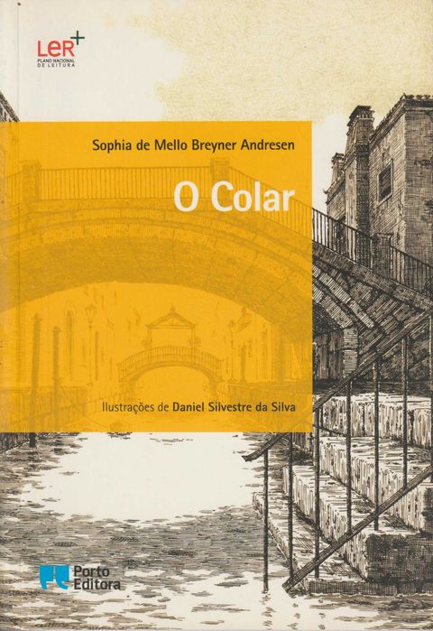 O Colar - Sophia de Mello Breyner Andresen