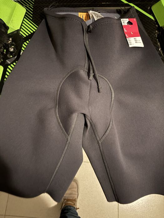 Calções Neoprene surf