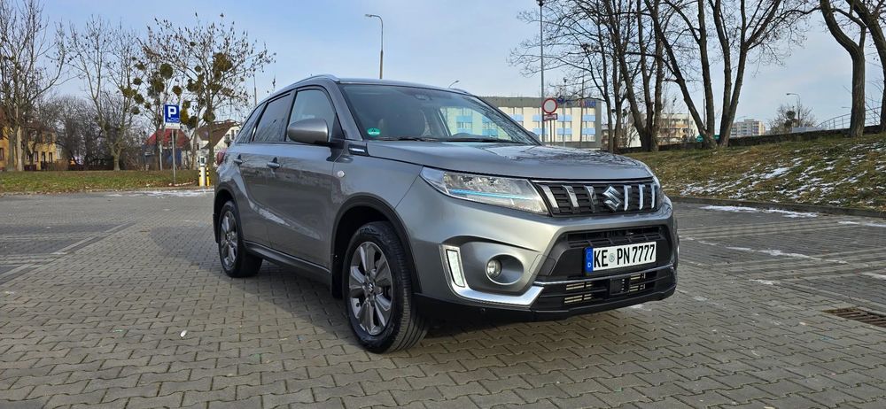 Suzuki Vitara 1.4 boosterjet ACC BLiss Kamera PDC Hak 4x4
