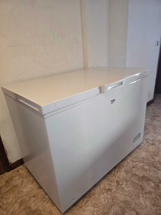 Arca horizontal  308 L. Marca Beko_ Worten