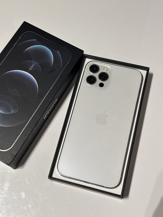 Iphone 12 pro 256gb CAŁY ZESTAW Kraków Podgórze • OLX.pl