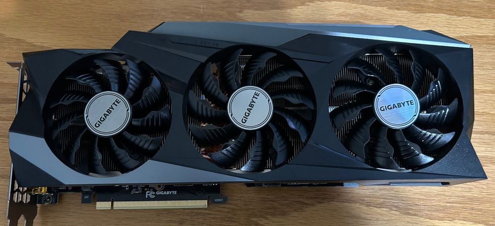 RTX 3080 Ti Gigabyte Gaming OC