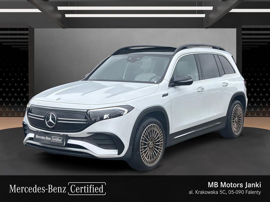 Mercedes-Benz EQB