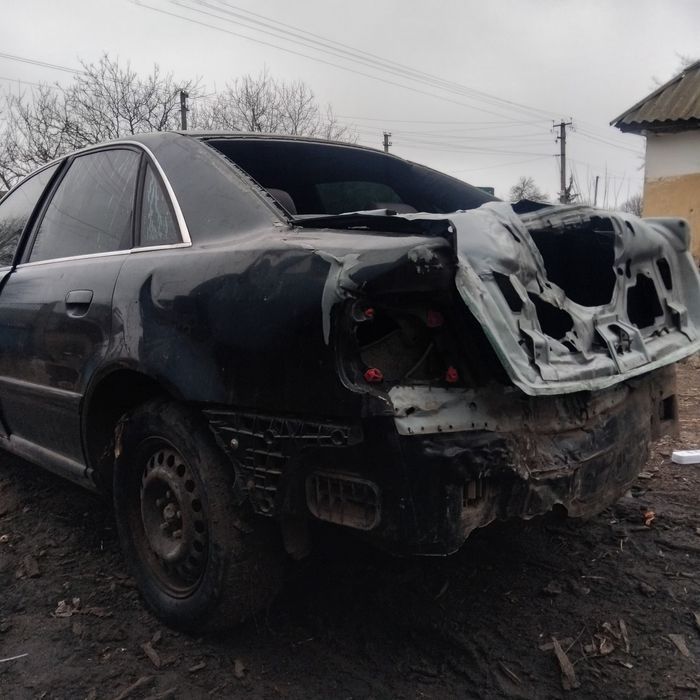 А4 в розборі або продаж або обмін