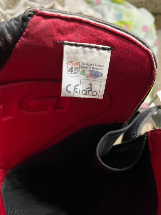 botas de enduro/motocross FORMA