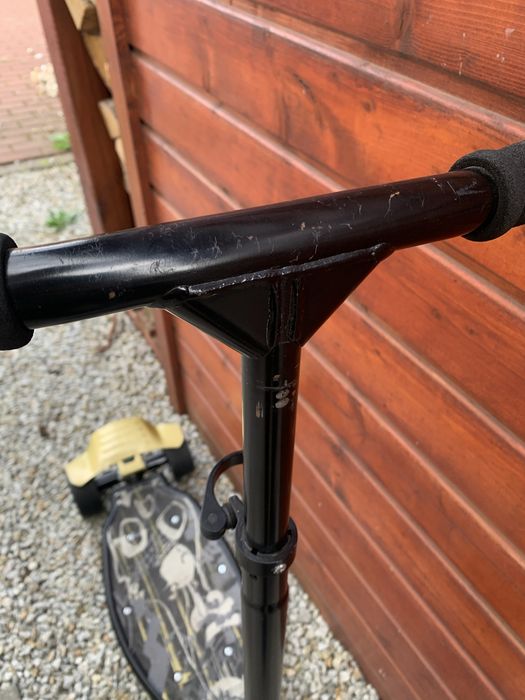 Hulajnoga czterokołowa oxelo