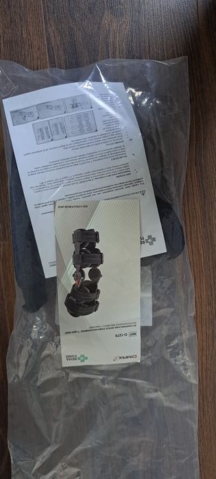 Orteza ortopedyczna