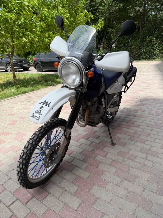 Продам Suzuki djebel 250 тур ендуро