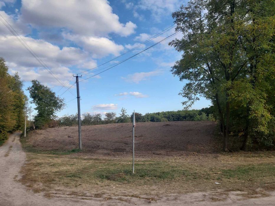 Продається земельна ділянка в Щітках