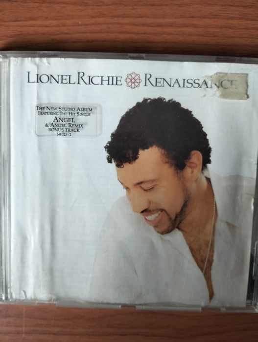 CD Lionel Richie