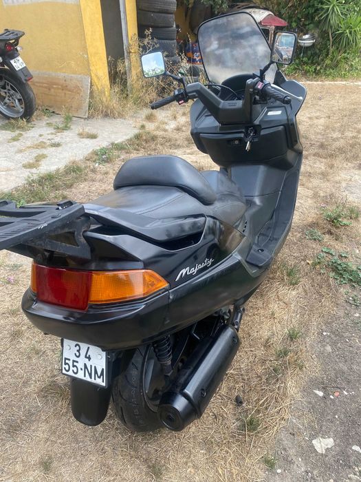 Yamaha Magesty 250